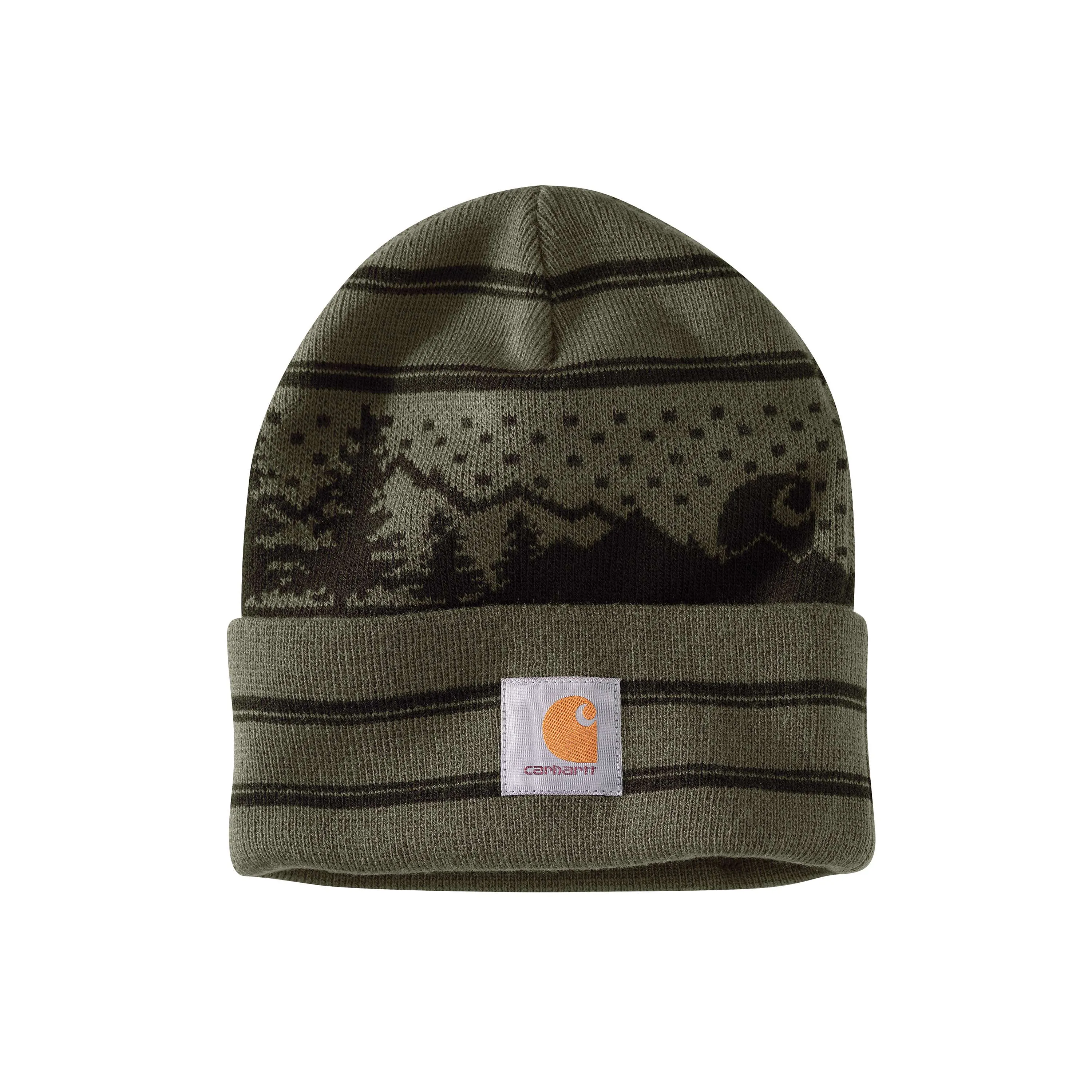 105450 - KNIT OUTDOOR BEANIE