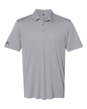 Adidas A230 Performance Sport Shirt - Grey Three