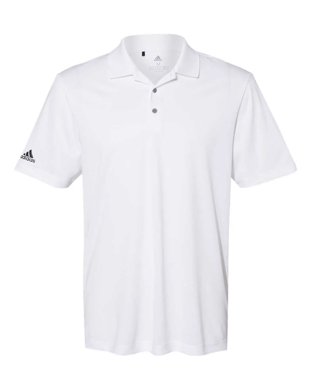 Adidas A230 Performance Sport Shirt - White