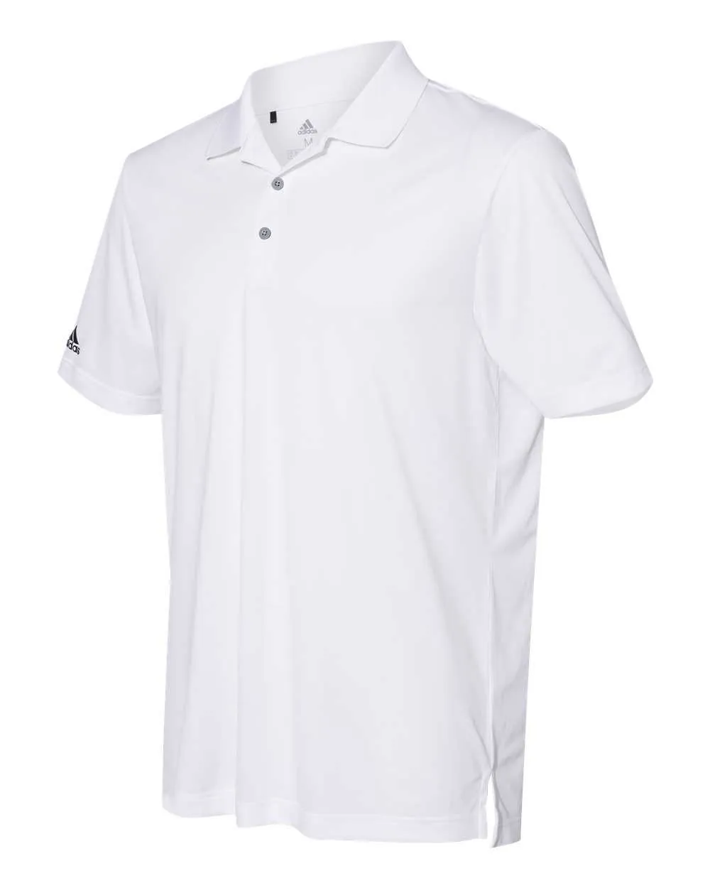 Adidas A230 Performance Sport Shirt - White