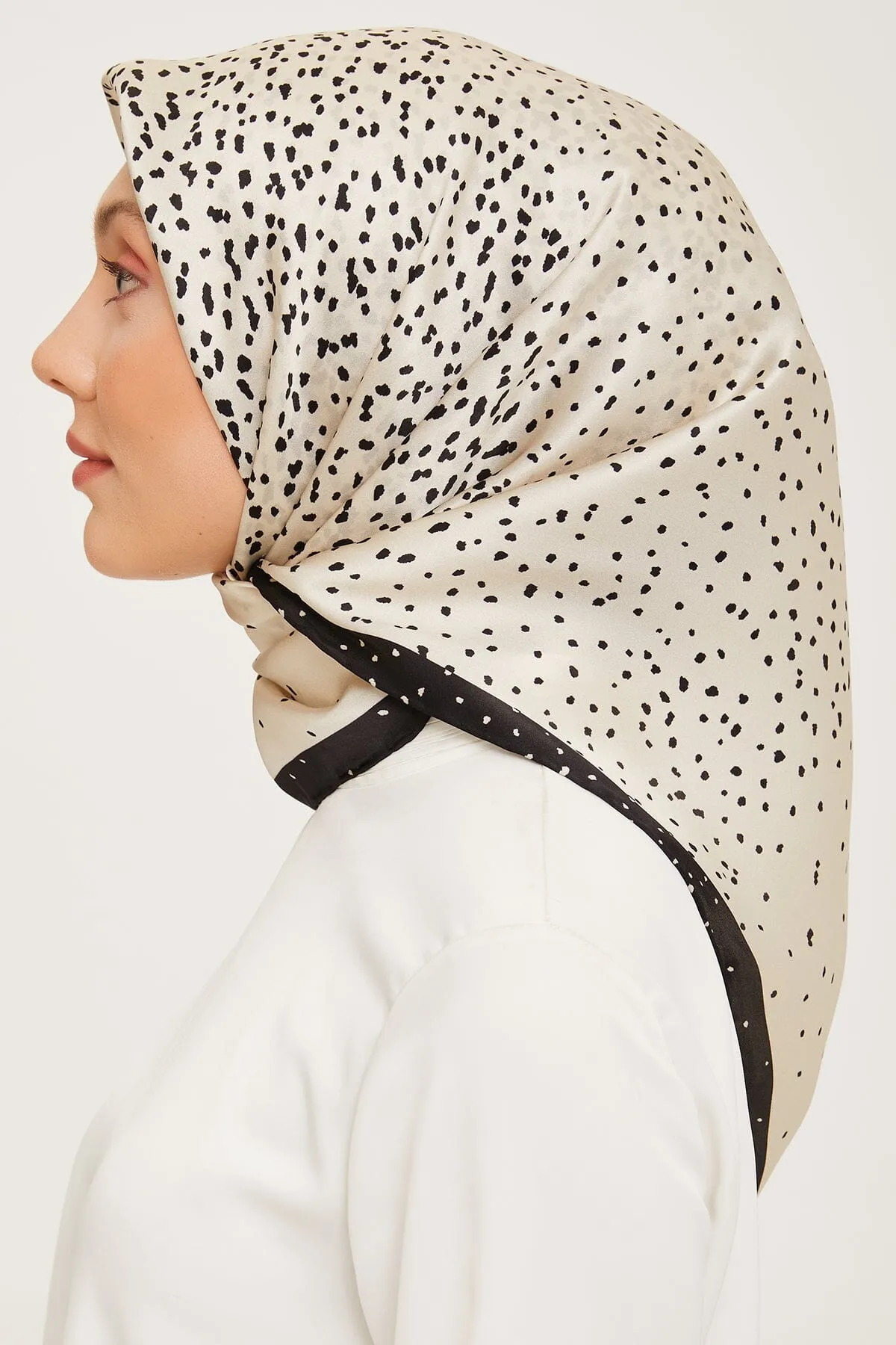 Armine Illy Classy Silk Scarf #50
