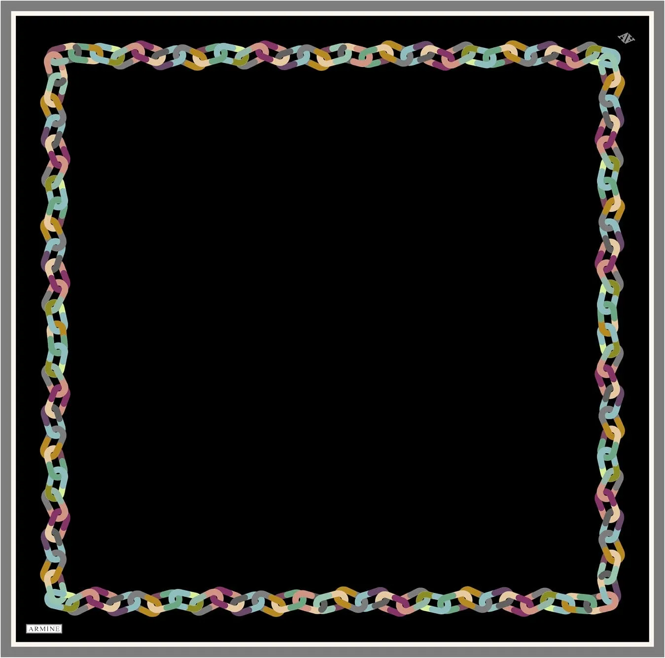 Armine Moda Everyday Silk Scarf #5