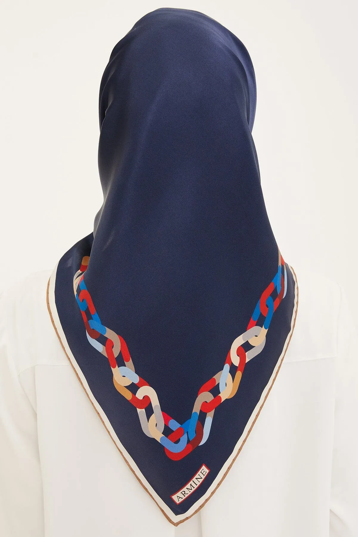 Armine Moda Everyday Silk Scarf #6