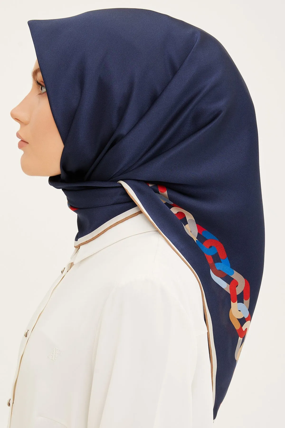 Armine Moda Everyday Silk Scarf #6