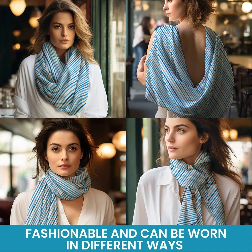 Artico - Scarf Hampton Stripe