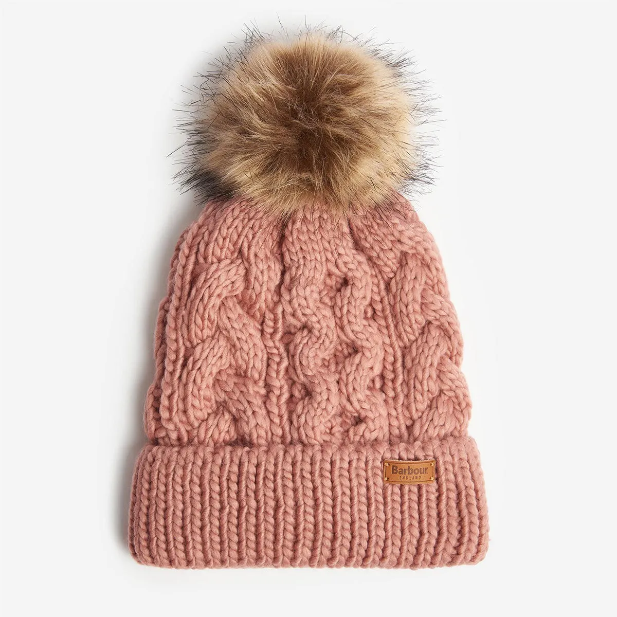 Barbour Penshaw Cable Beanie