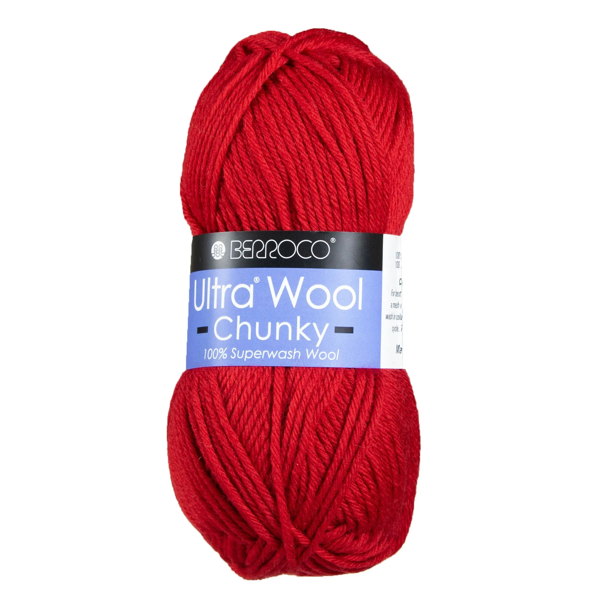 Berroco Ultra Wool Chunky Yarn - 4350 Chili