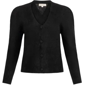 Birgitte Cardigan - Black