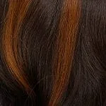 Bobbi Boss MLF555 Shavana HD Lace Front Wig