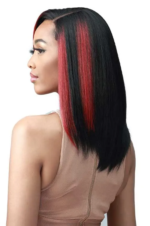 Bobbi Boss MLF555 Shavana HD Lace Front Wig