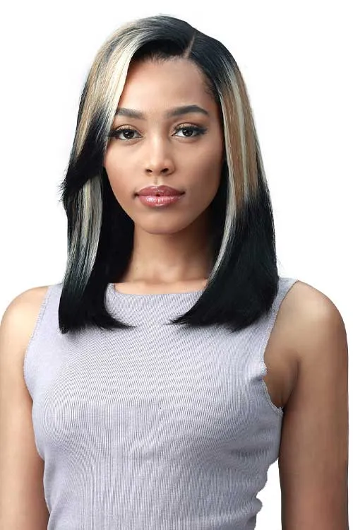 Bobbi Boss MLF555 Shavana HD Lace Front Wig