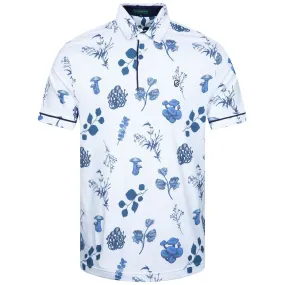 Botanical Polo Blue - SS23