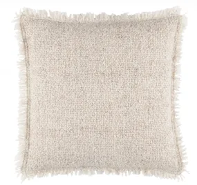 Boucle Indoor/Outdoor Pillow