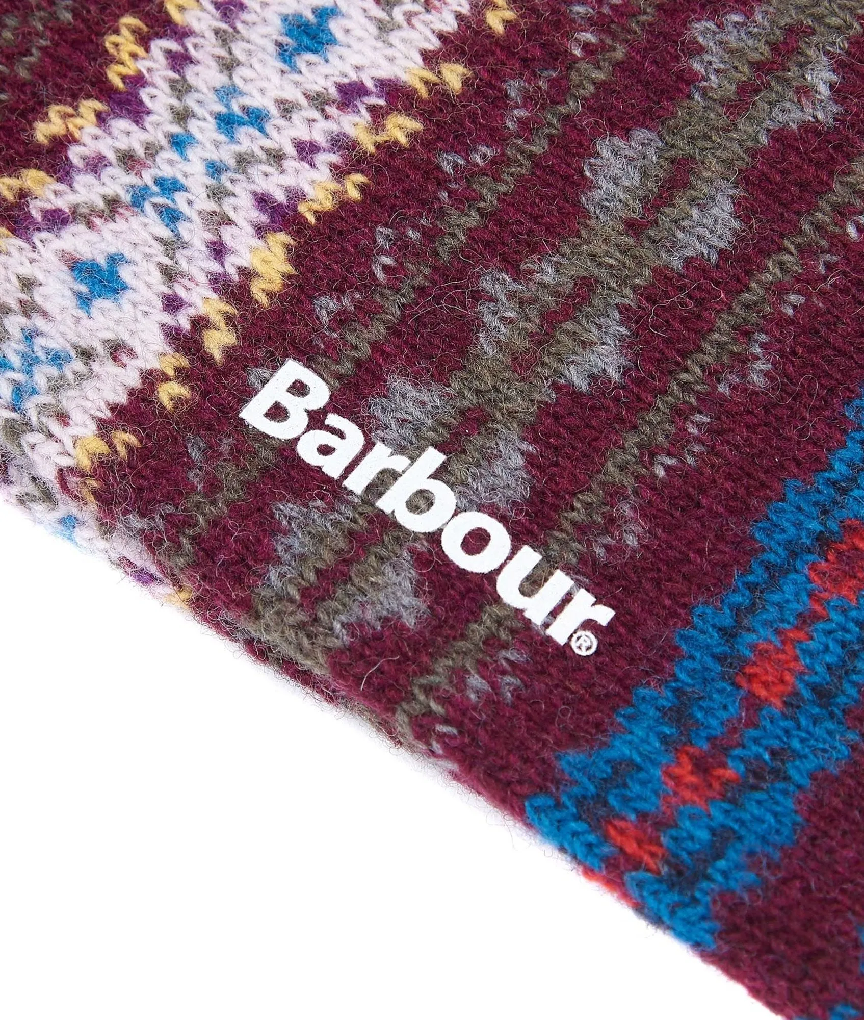 Boys Knitted Socks