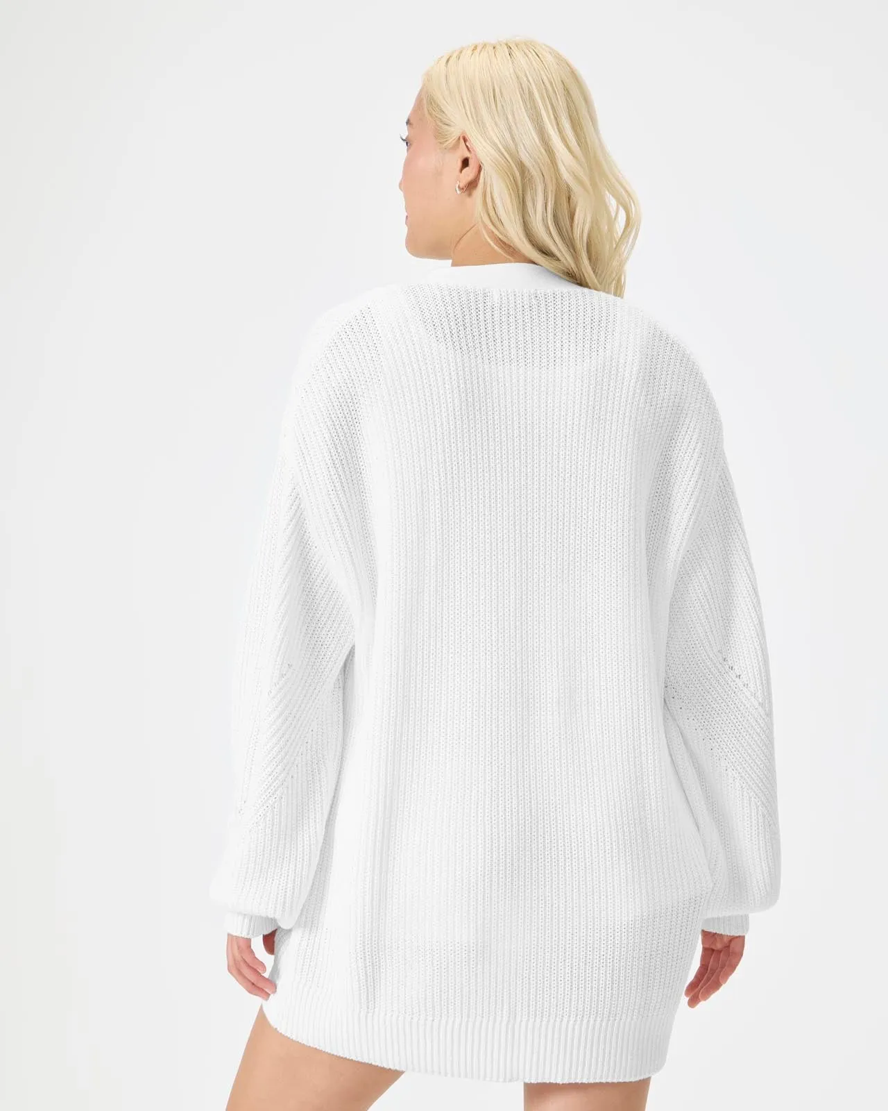 Bright Side Oversized Cardi