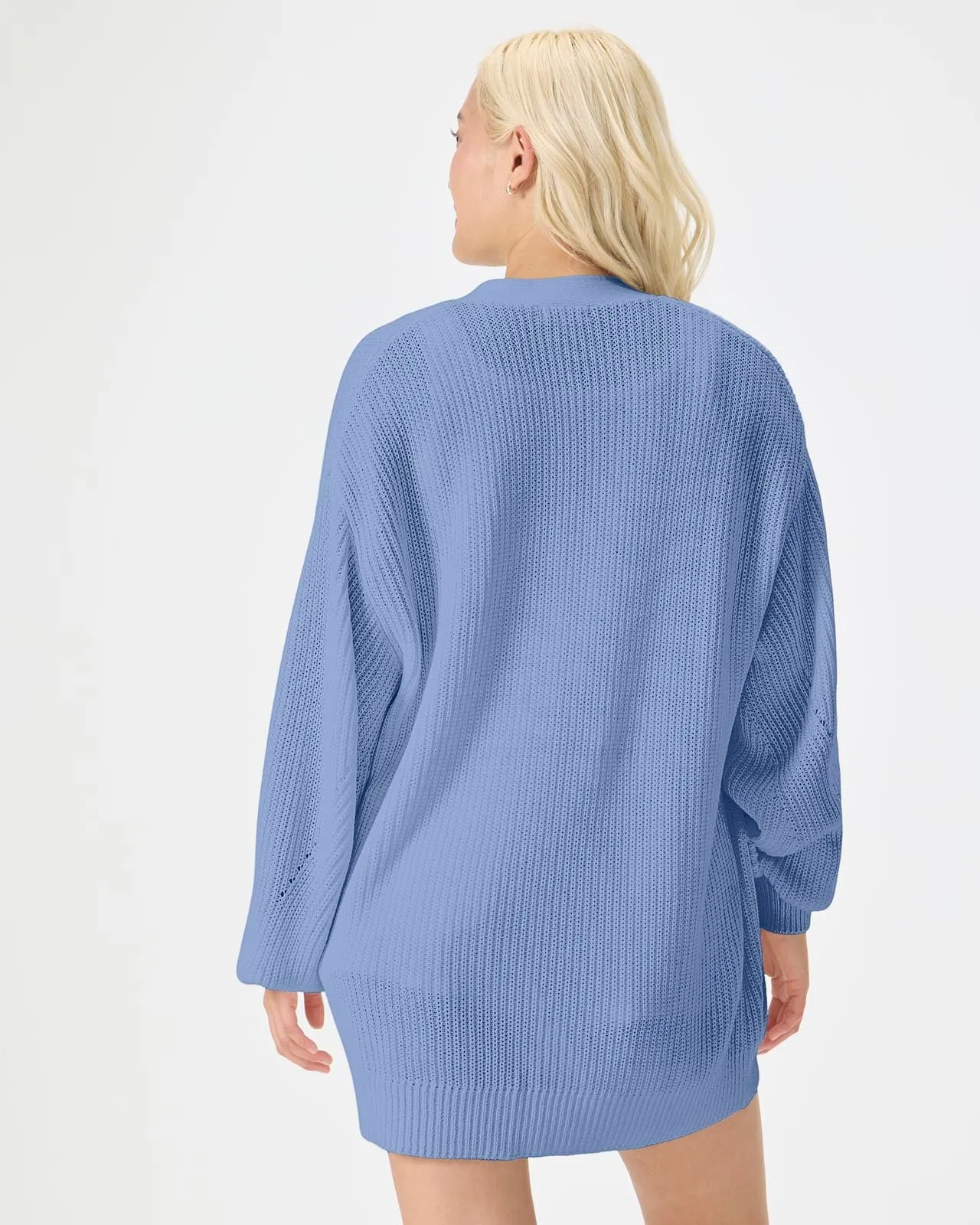 Bright Side Oversized Cardi