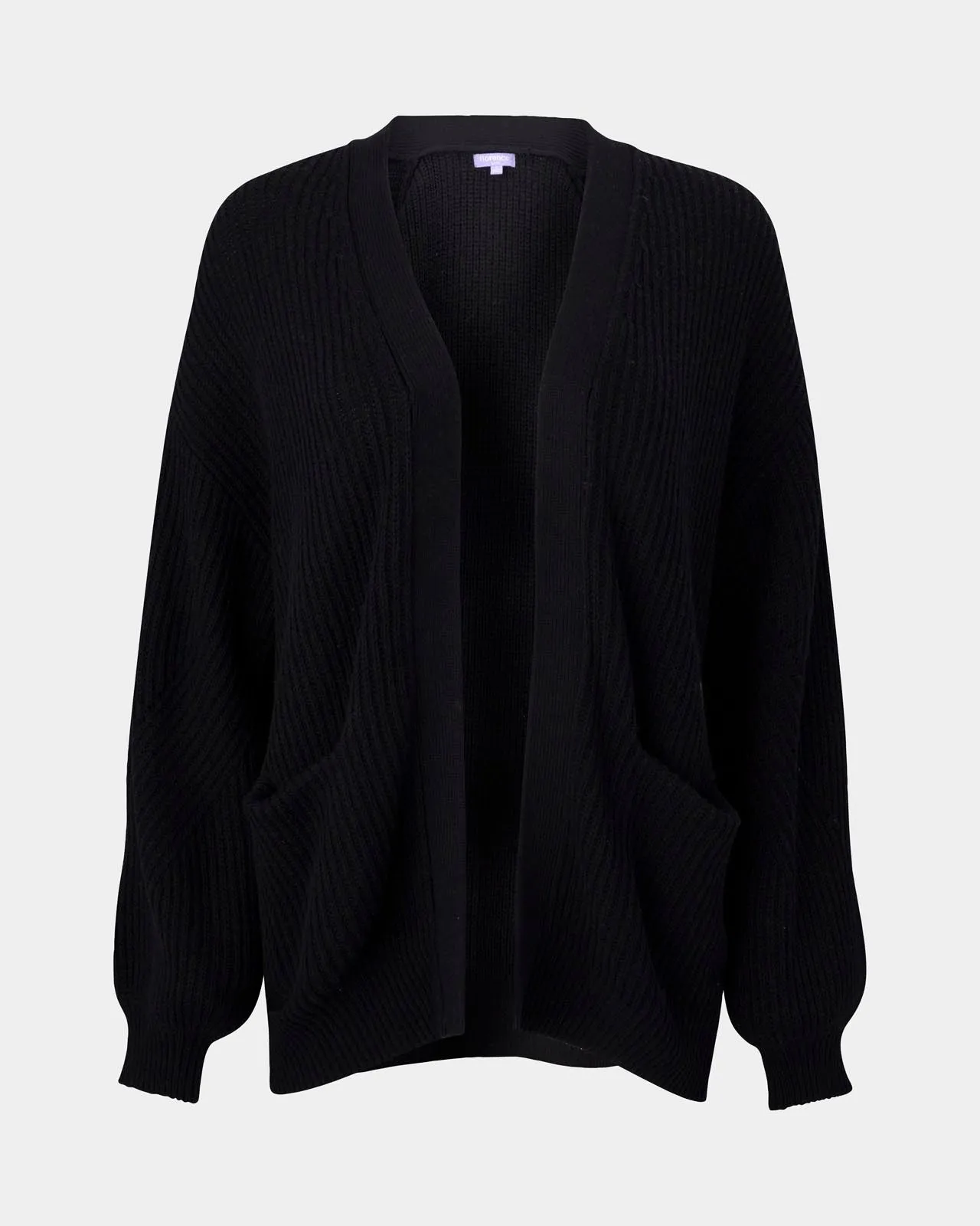 Bright Side Oversized Cardi