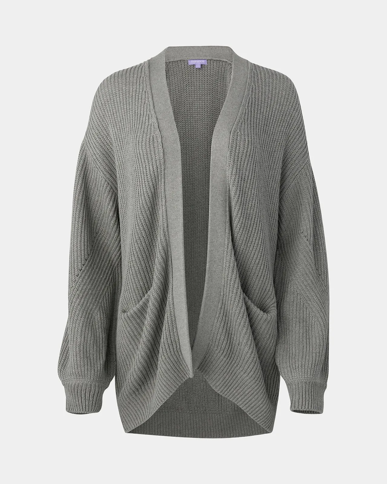 Bright Side Oversized Cardi
