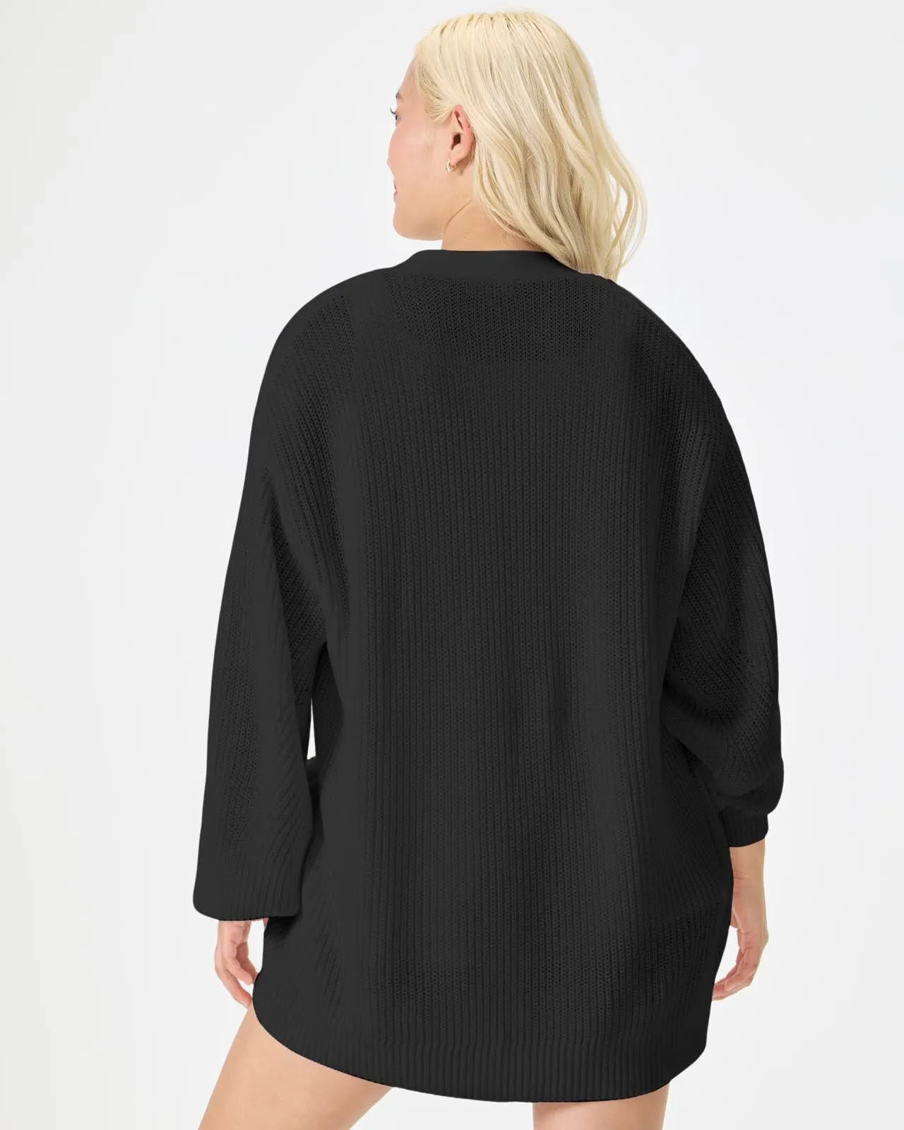 Bright Side Oversized Cardi