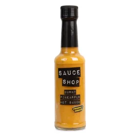 Burnt Pineapple Hot Sauce