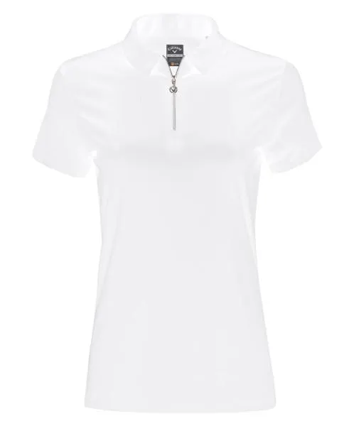 Callaway - Women's Tulip Sleeve Polo