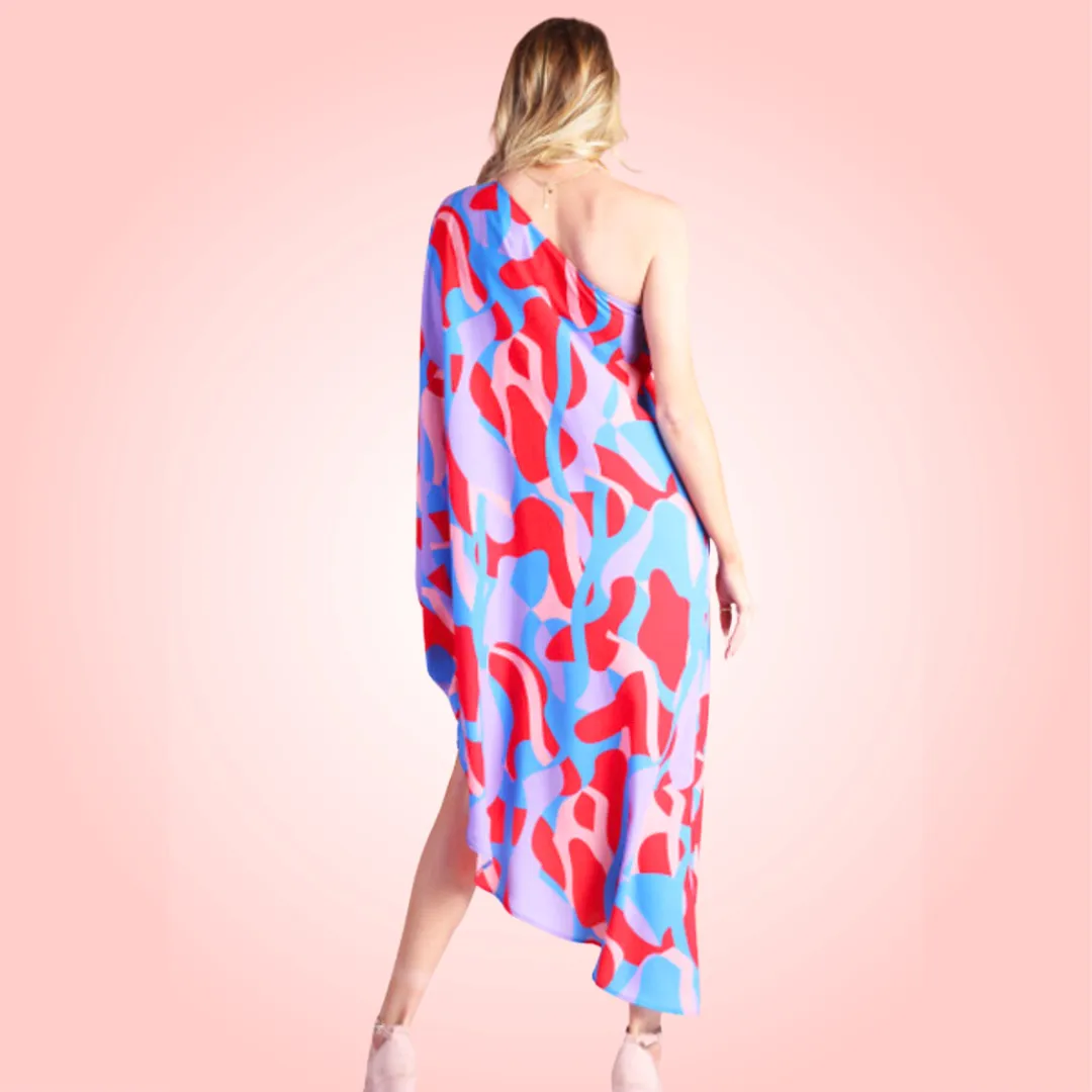 Camila Maxi Dress