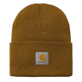 Carhartt WIP Acrylic Watch Hat - Hamilton Brown