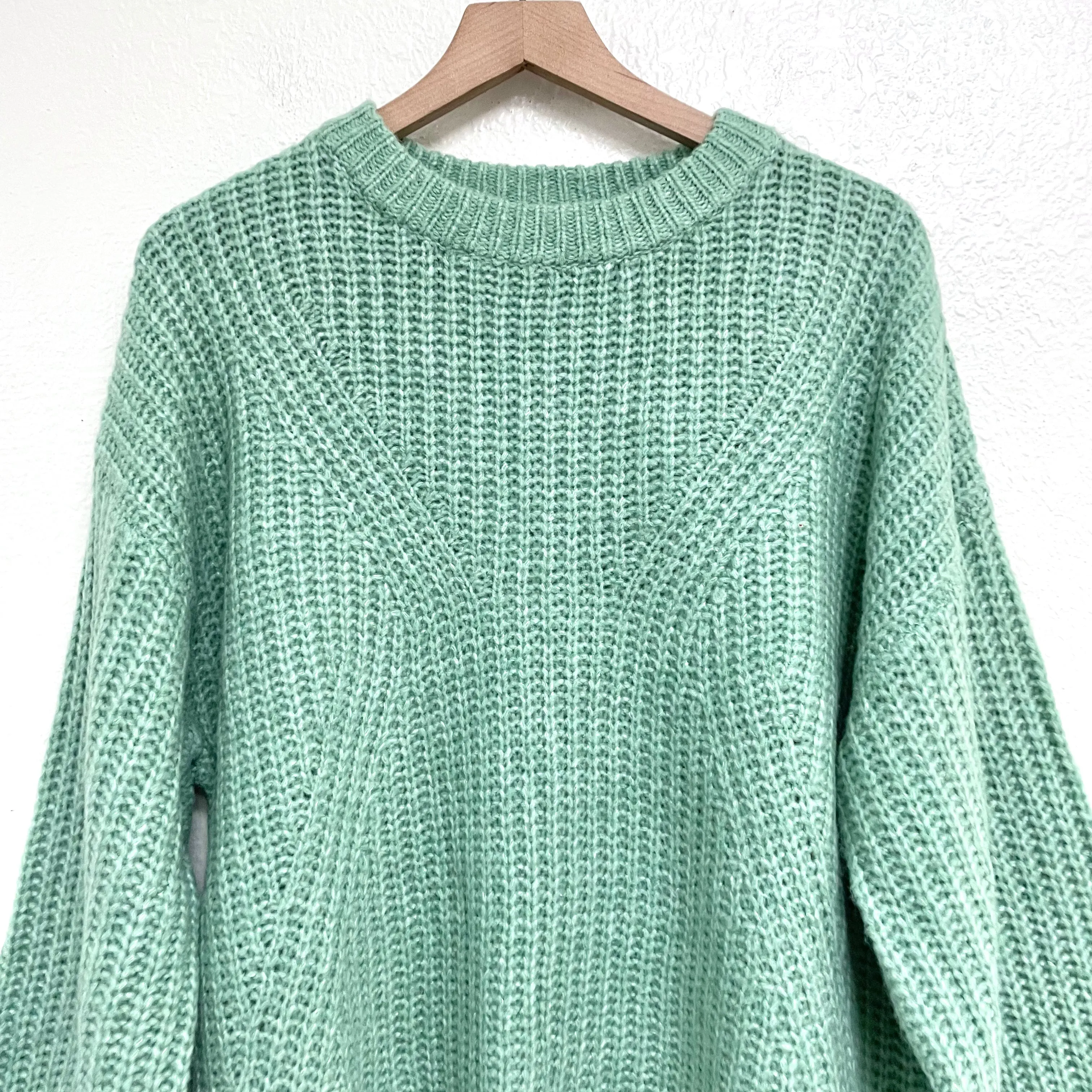 Chunky Knit Sweater
