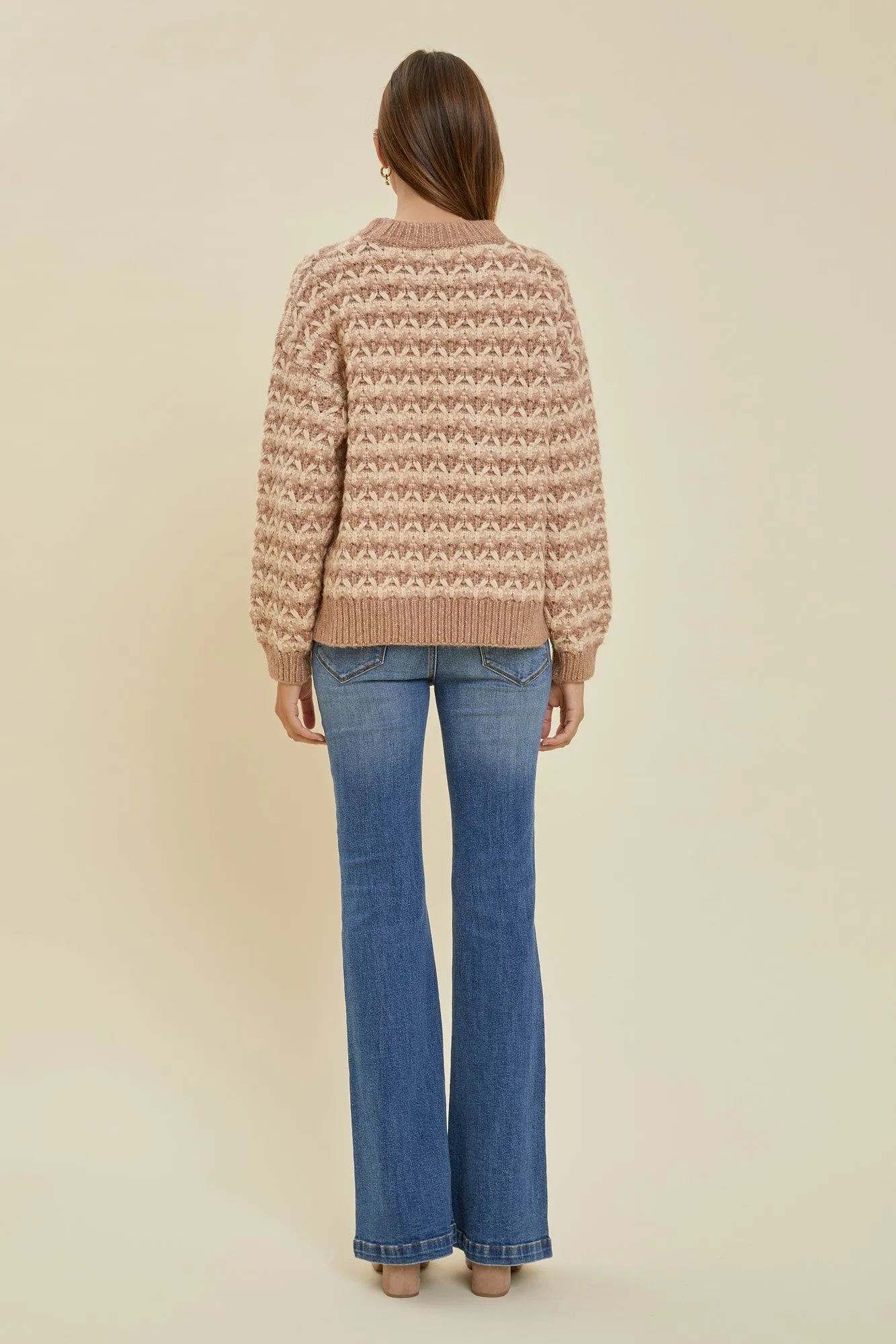 Chunky Knit Sweater