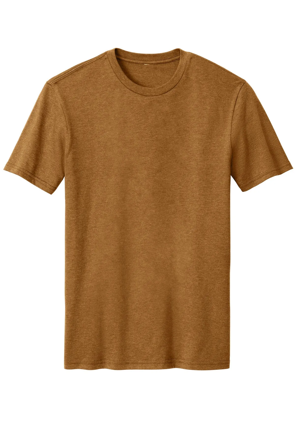 District Perfect Blend CVC Tee. DM108