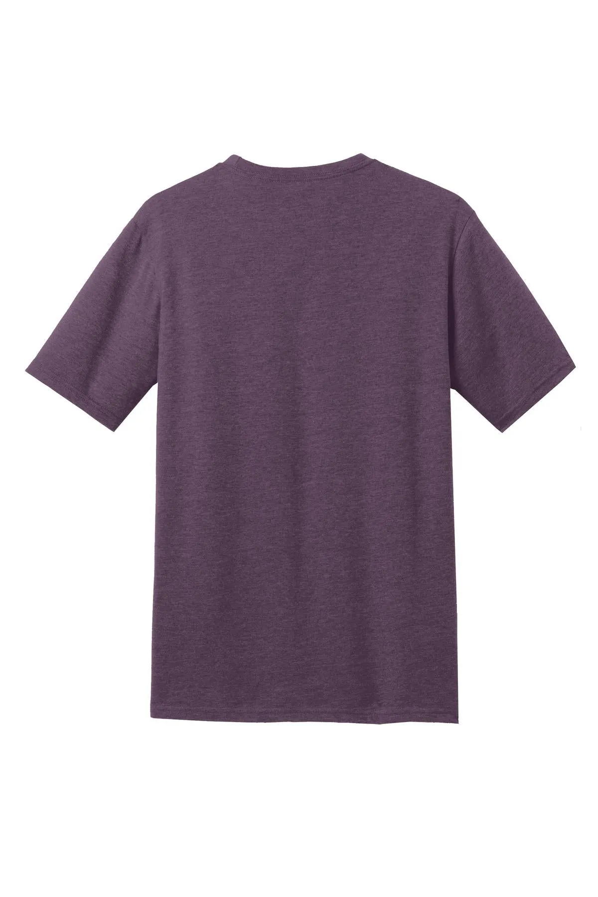 District Perfect Blend CVC Tee. DM108