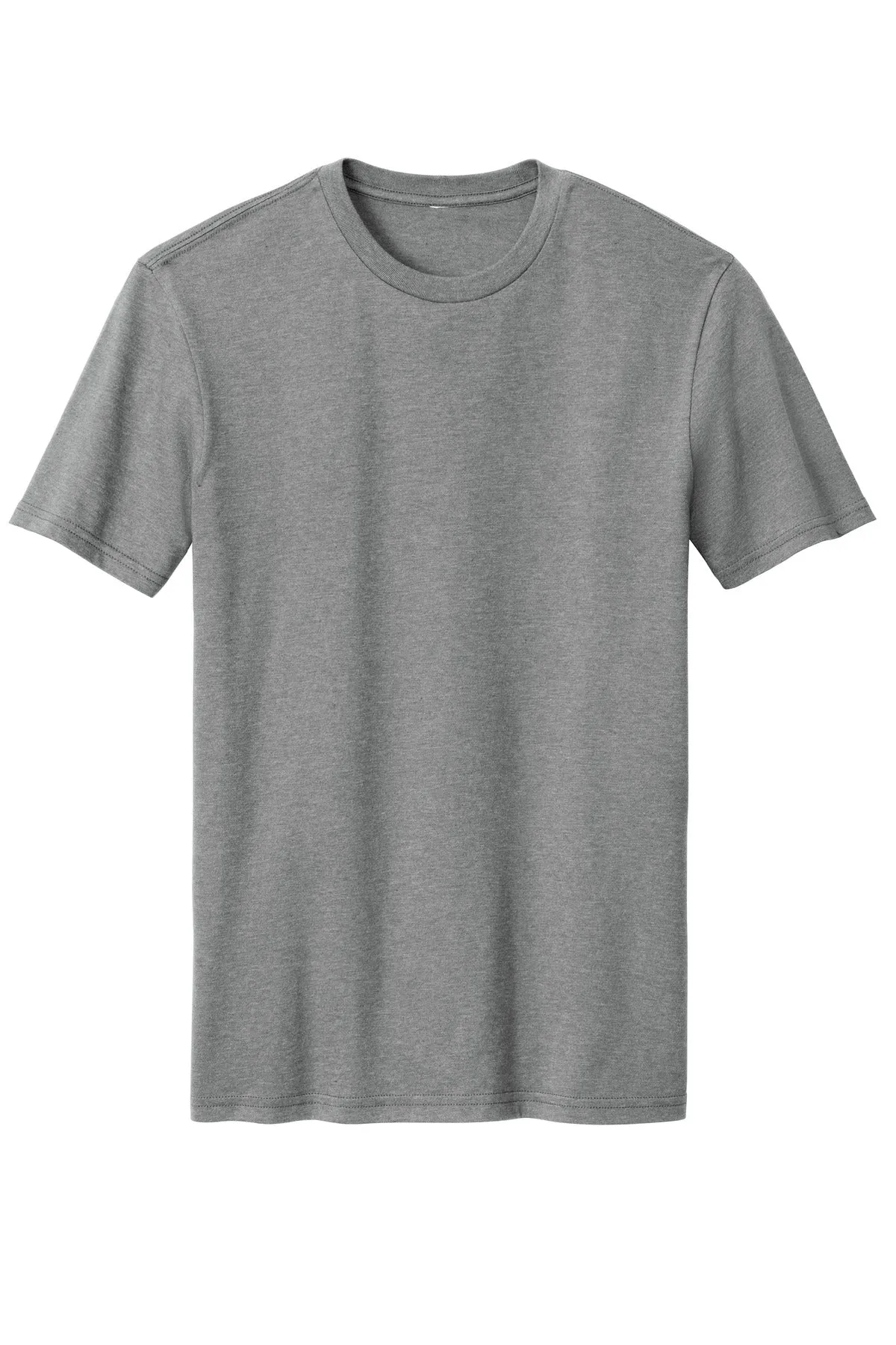 District Perfect Blend CVC Tee. DM108