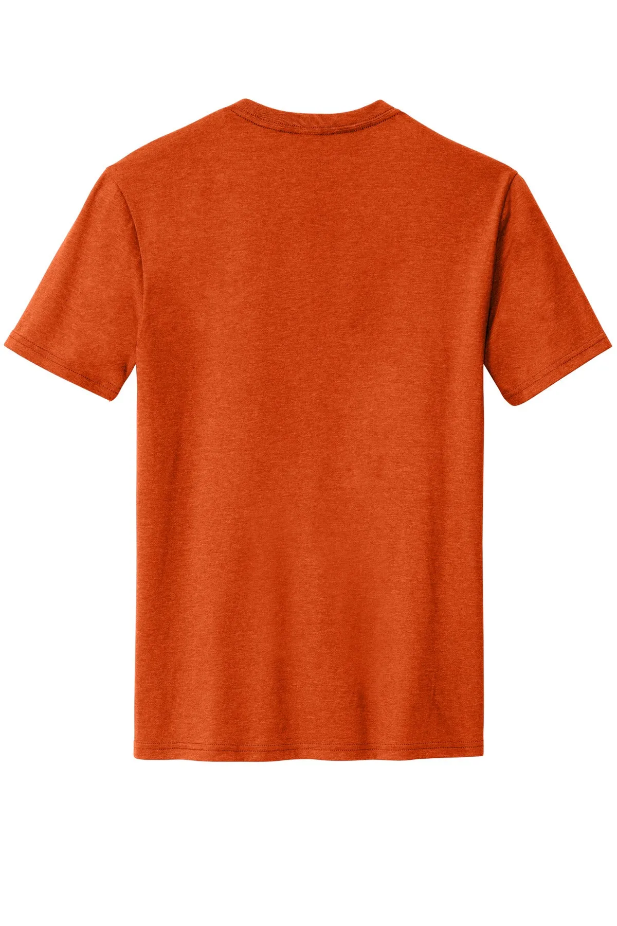 District Perfect Blend CVC Tee. DM108