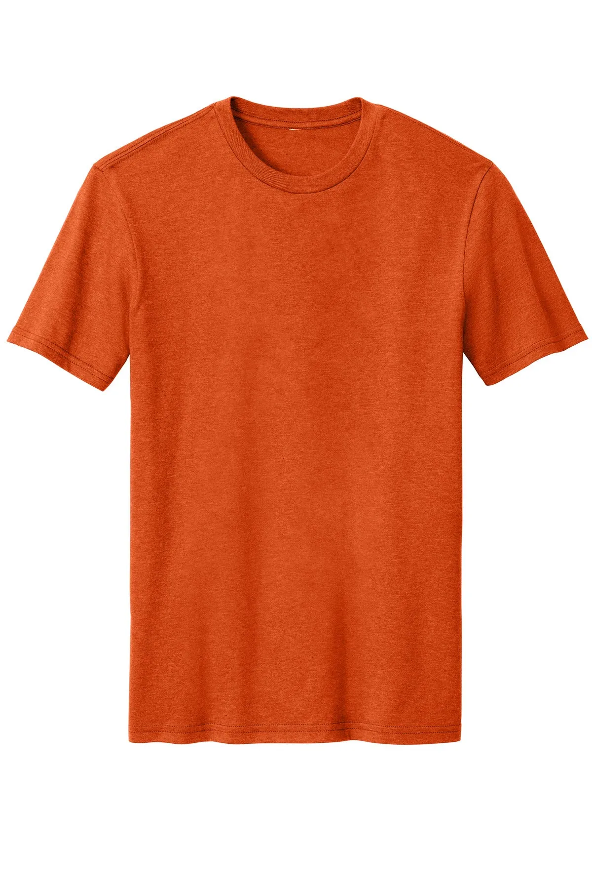 District Perfect Blend CVC Tee. DM108