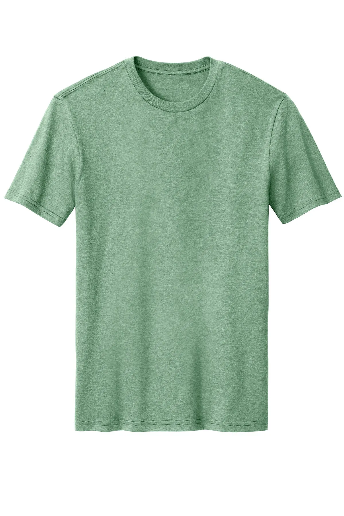 District Perfect Blend CVC Tee. DM108