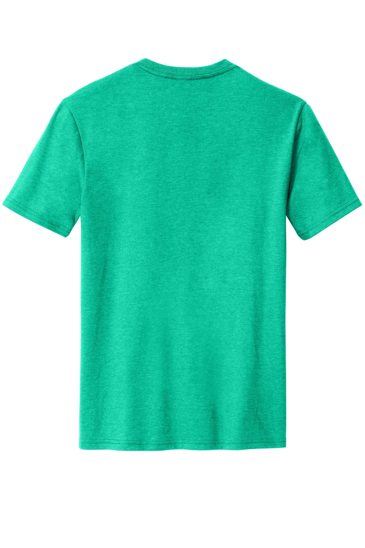 District Perfect Blend CVC Tee. DM108