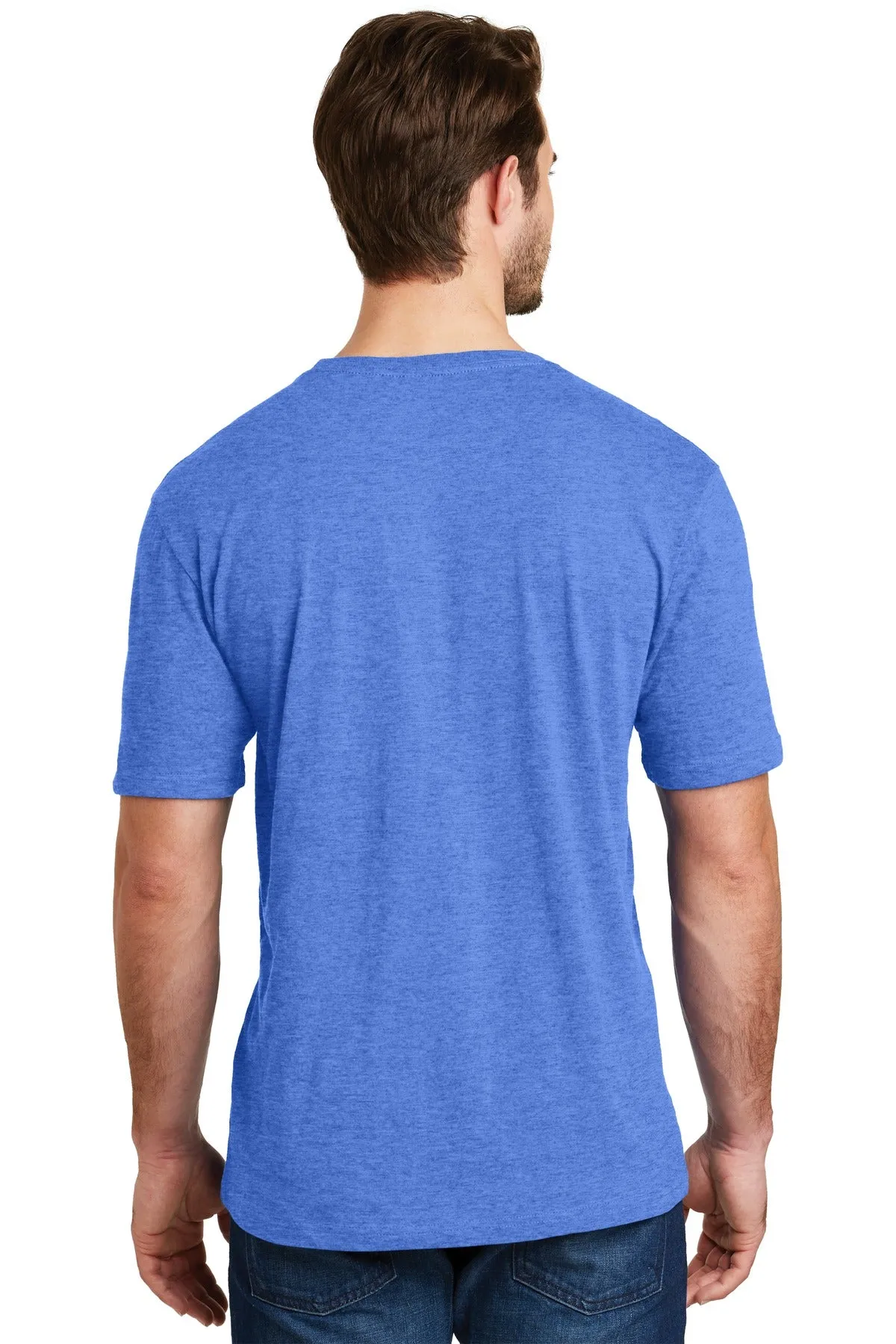 District Perfect Blend CVC Tee. DM108
