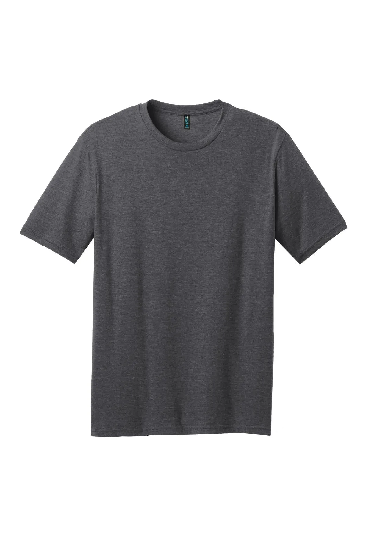 District Perfect Blend CVC Tee. DM108