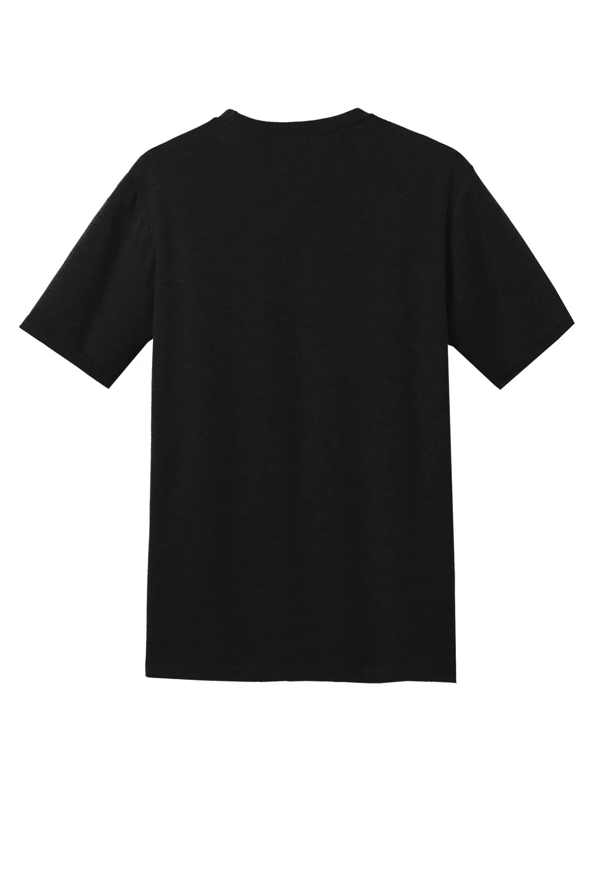 District Perfect Blend CVC Tee. DM108