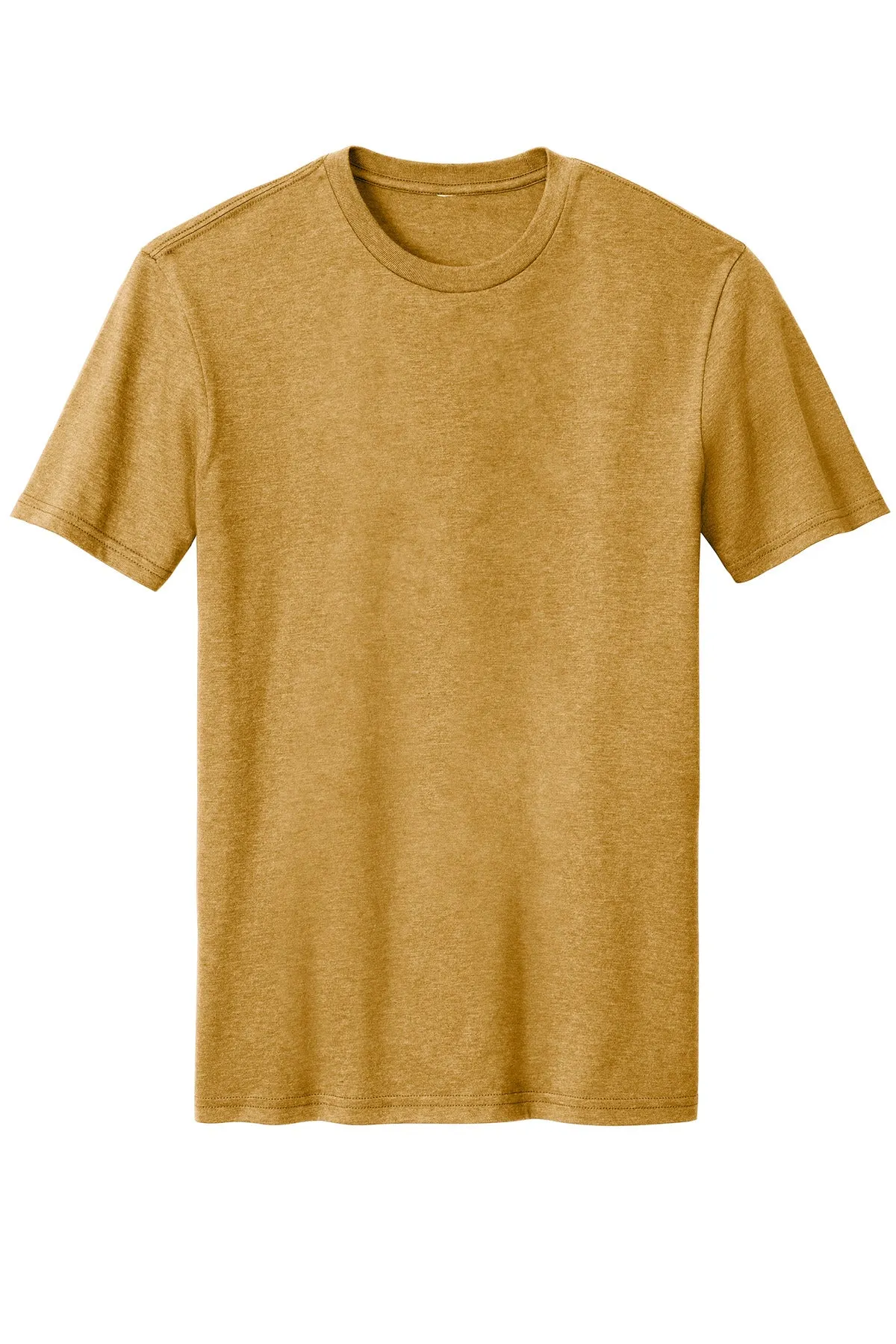 District Perfect Blend CVC Tee. DM108