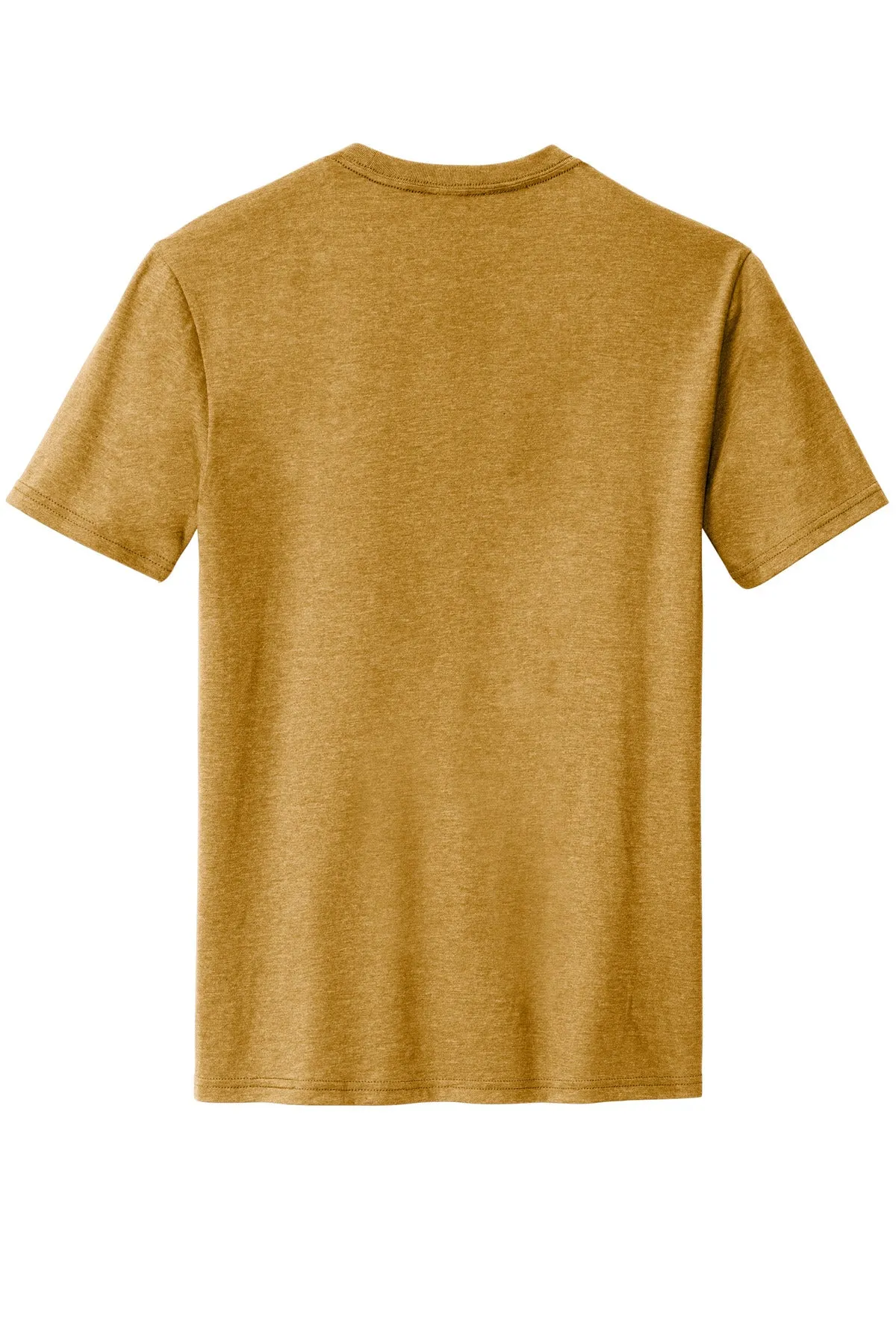 District Perfect Blend CVC Tee. DM108