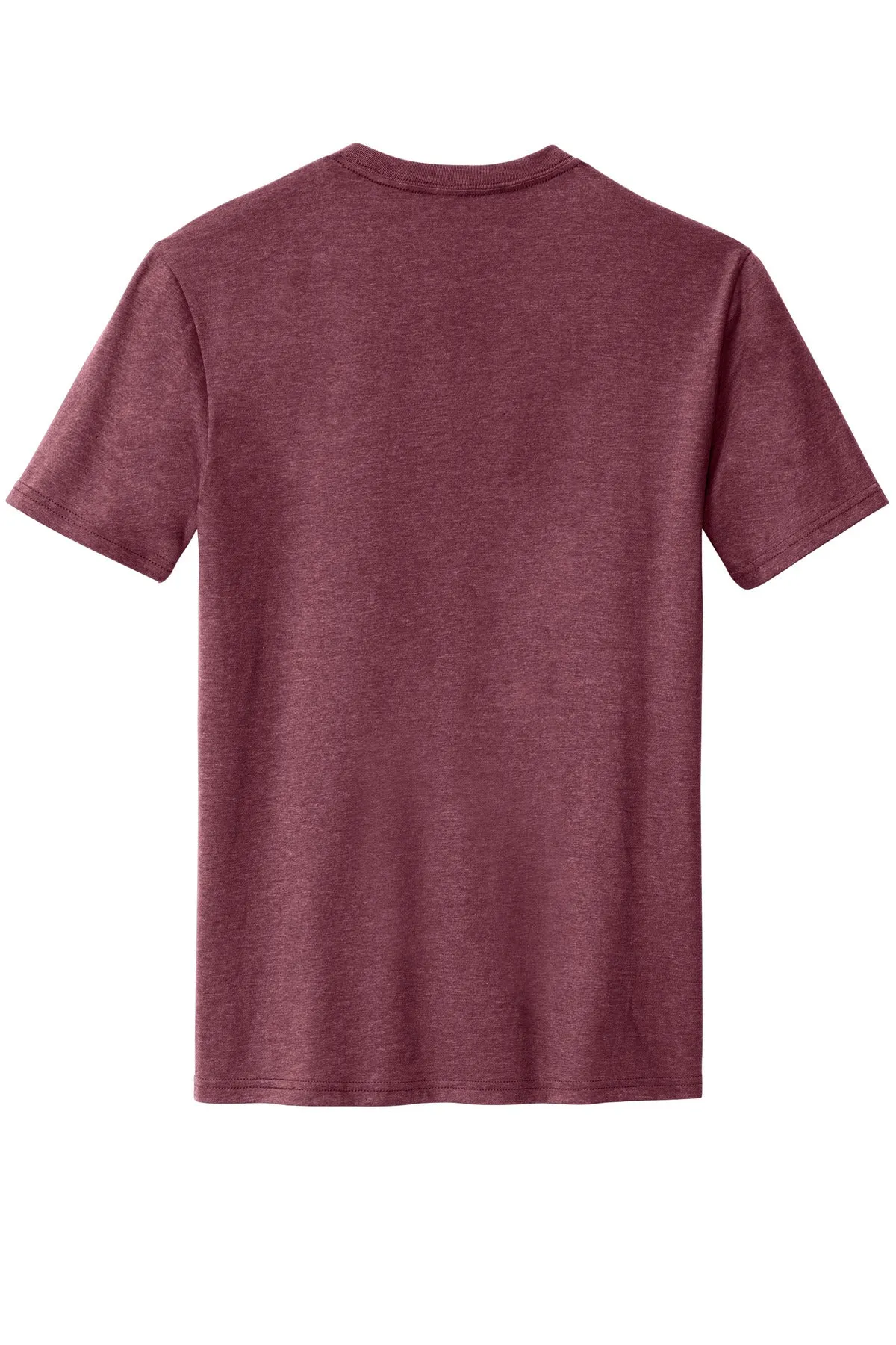 District Perfect Blend CVC Tee. DM108