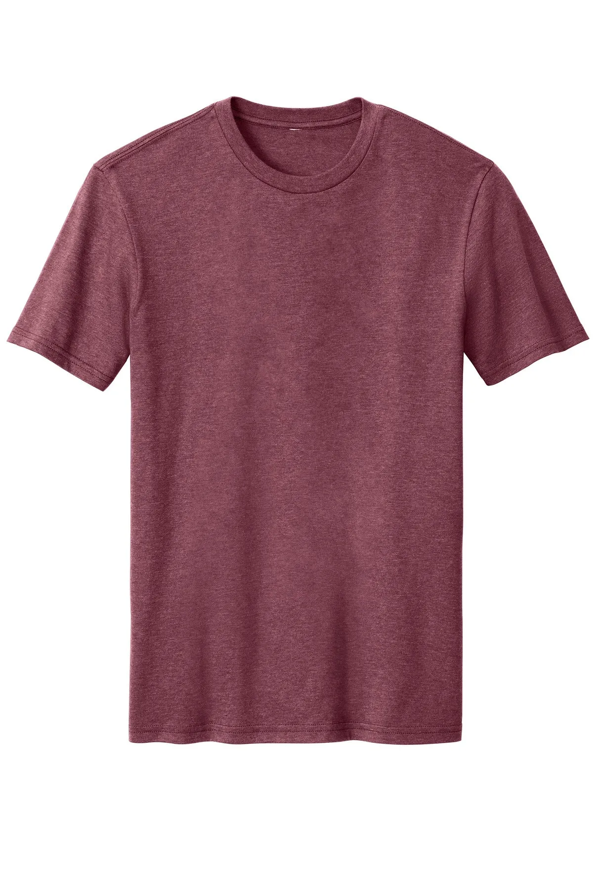District Perfect Blend CVC Tee. DM108