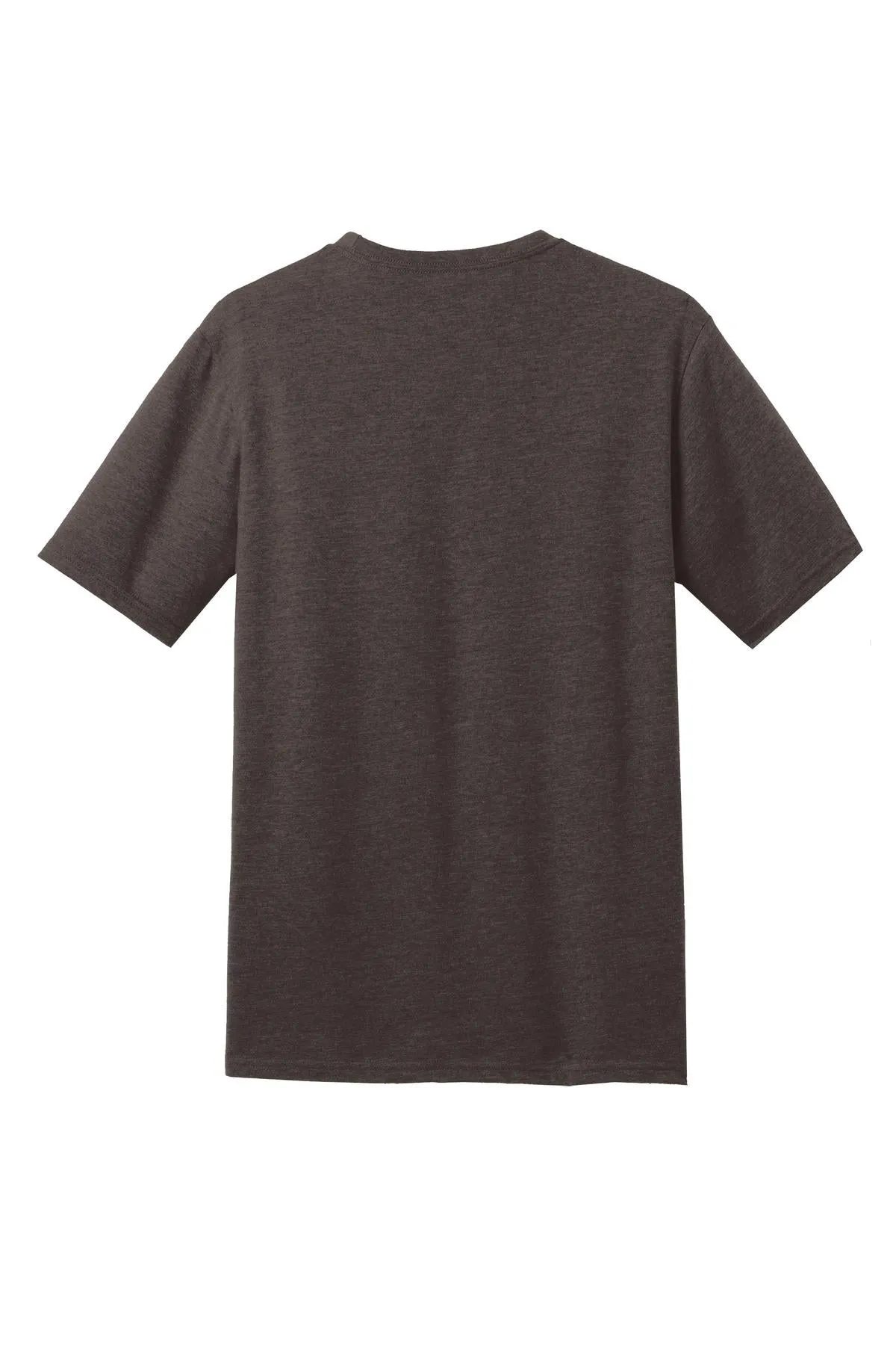 District Perfect Blend CVC Tee. DM108