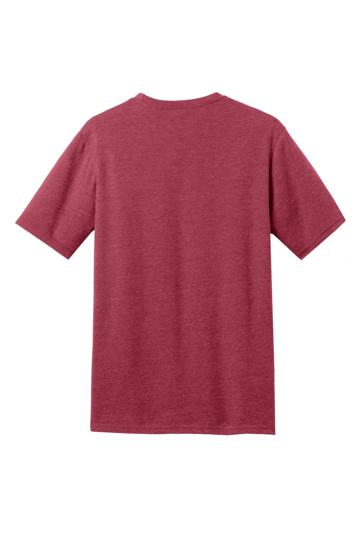 District Perfect Blend CVC Tee. DM108