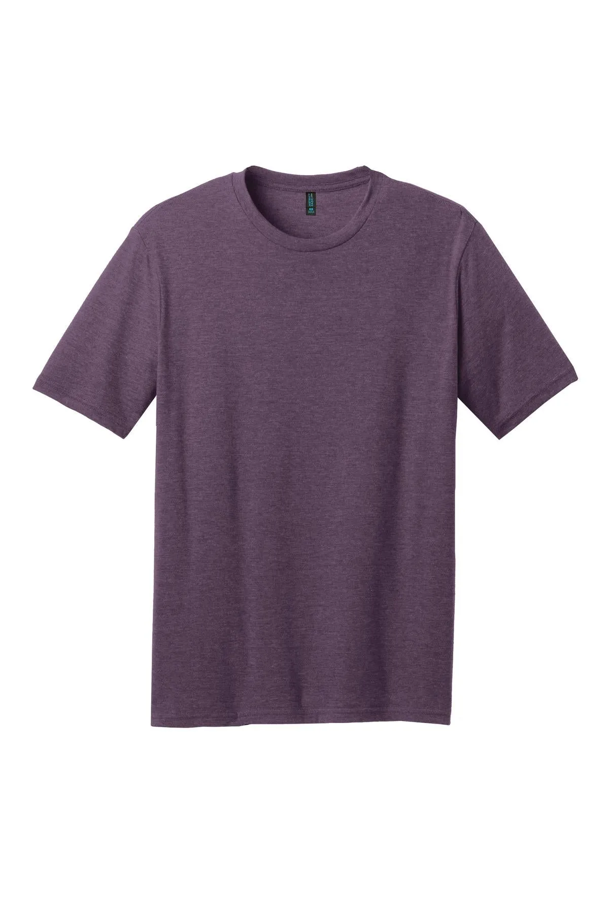 District Perfect Blend CVC Tee. DM108
