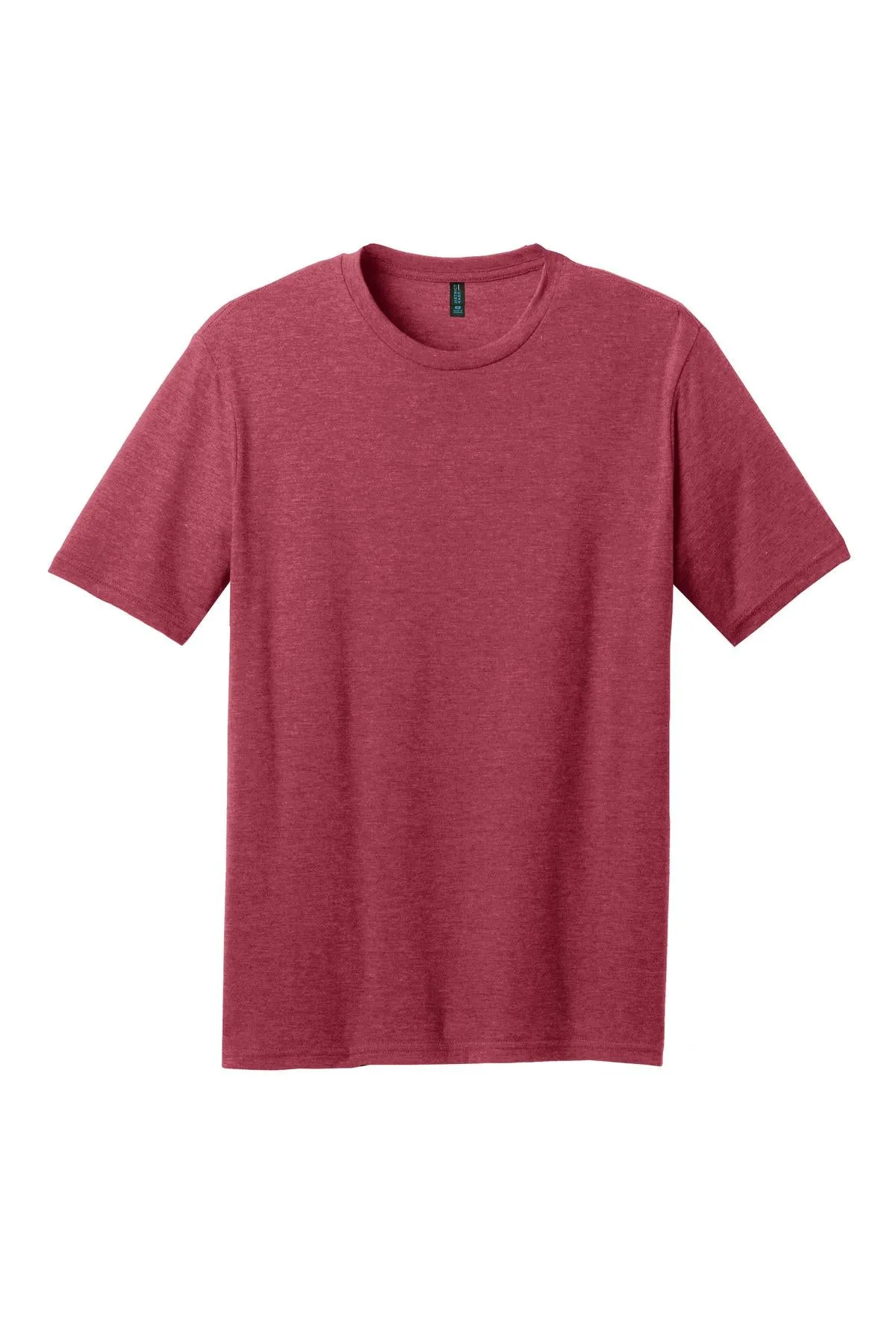 District Perfect Blend CVC Tee. DM108