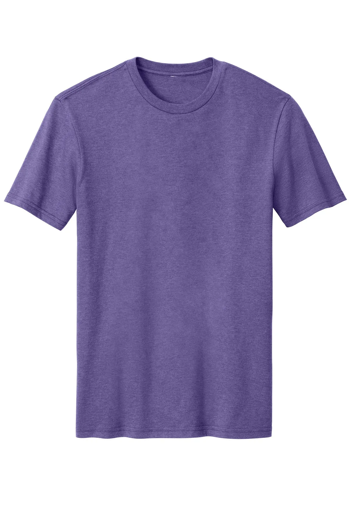 District Perfect Blend CVC Tee. DM108