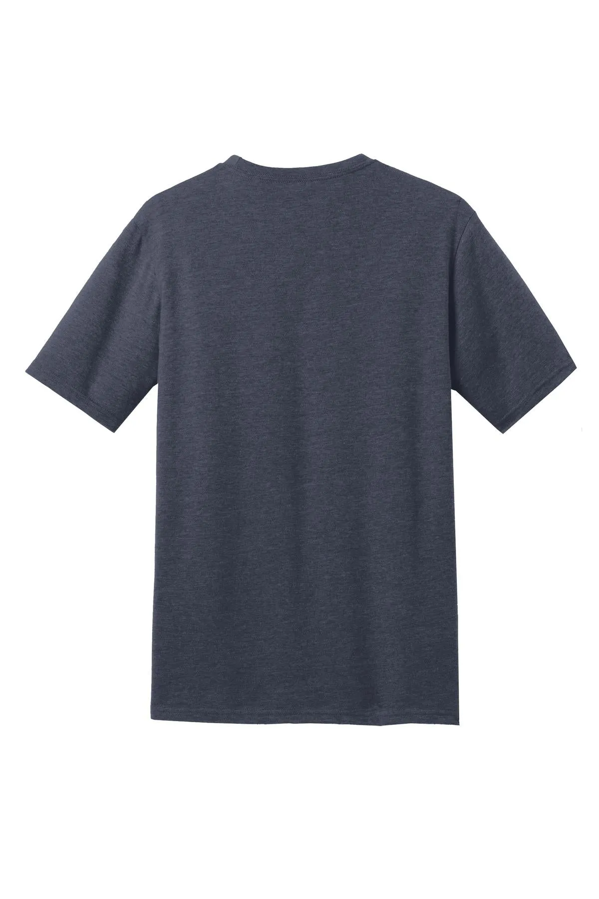 District Perfect Blend CVC Tee. DM108