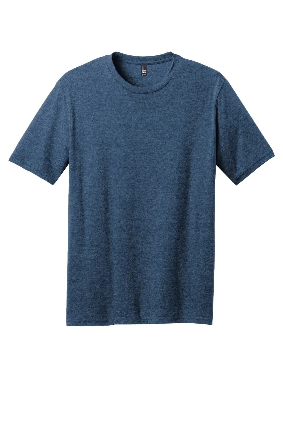 District Perfect Blend CVC Tee. DM108